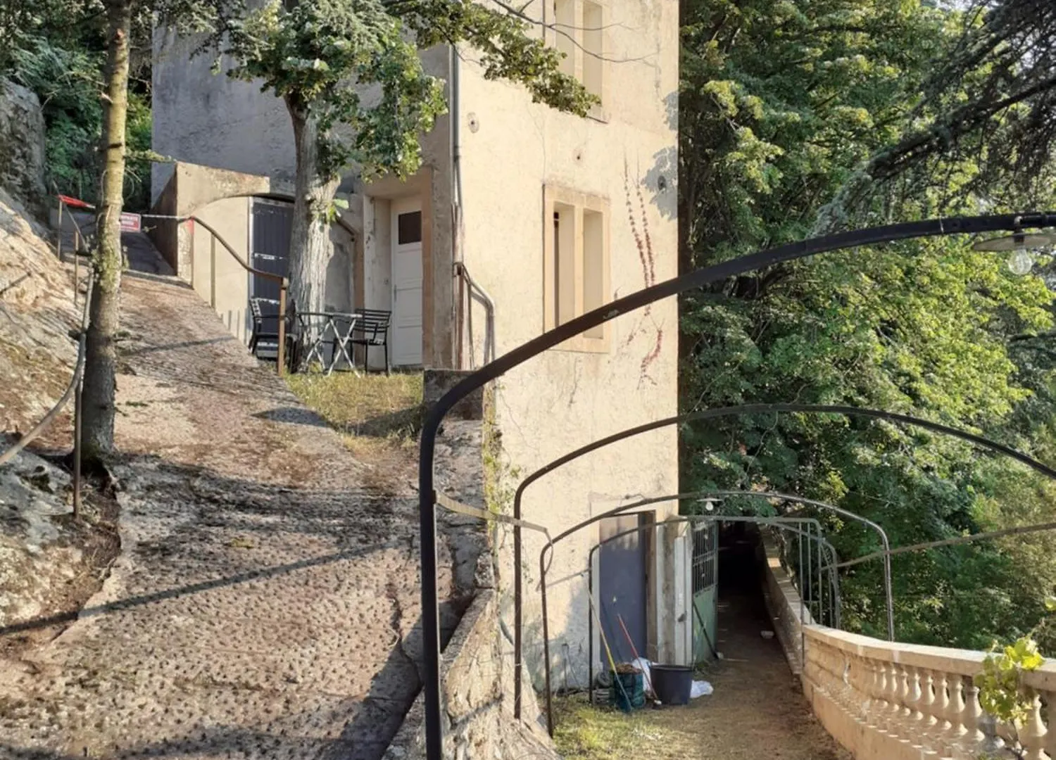 Hébergement de vacances Gite Du Vigneron A La Terrasse Piscine Local Velos Tournon-sur-Rhone